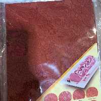 ورق تکسچر طرح گلحدودا 25 در 18 سانت