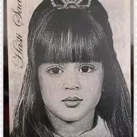 حکاکی چهره روی ام دی اف