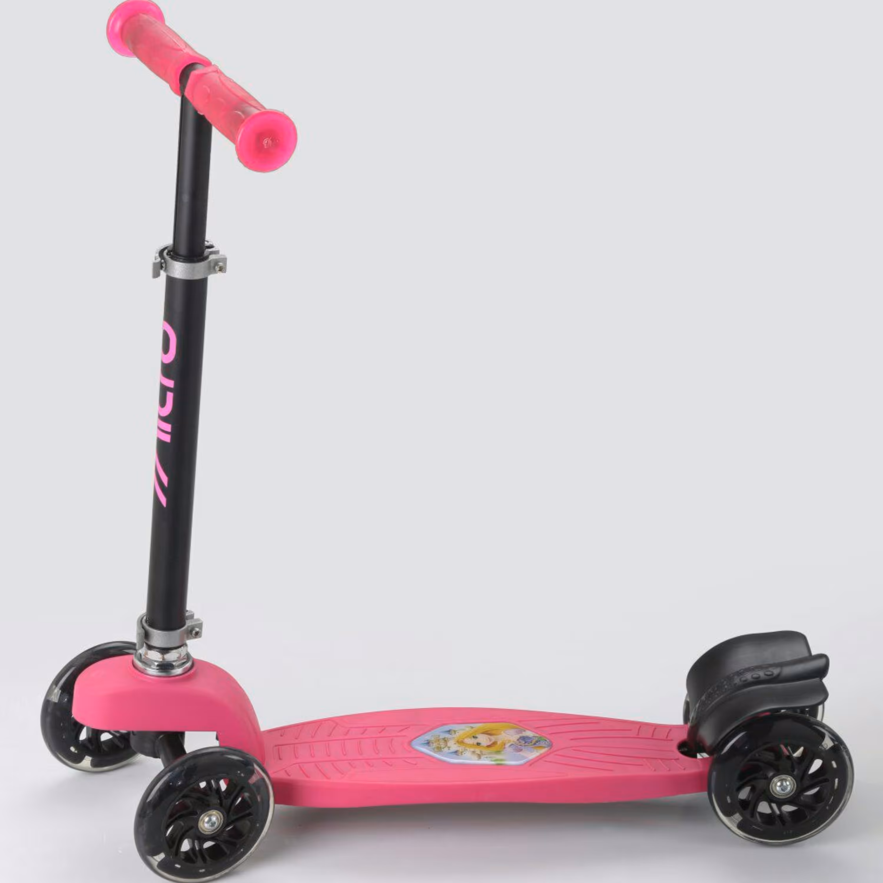 اسکوتر چهار چرخ میکرو 