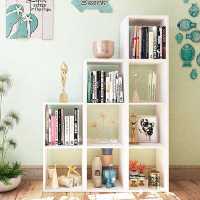 کتابخانه پلکانی سه تکه-c20