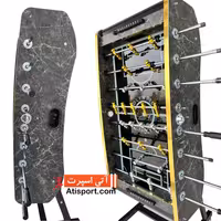 فوتبال دستی تاشو لمه گرانیت مات المپیک