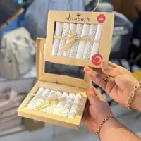 دستمال دهن الیزابت