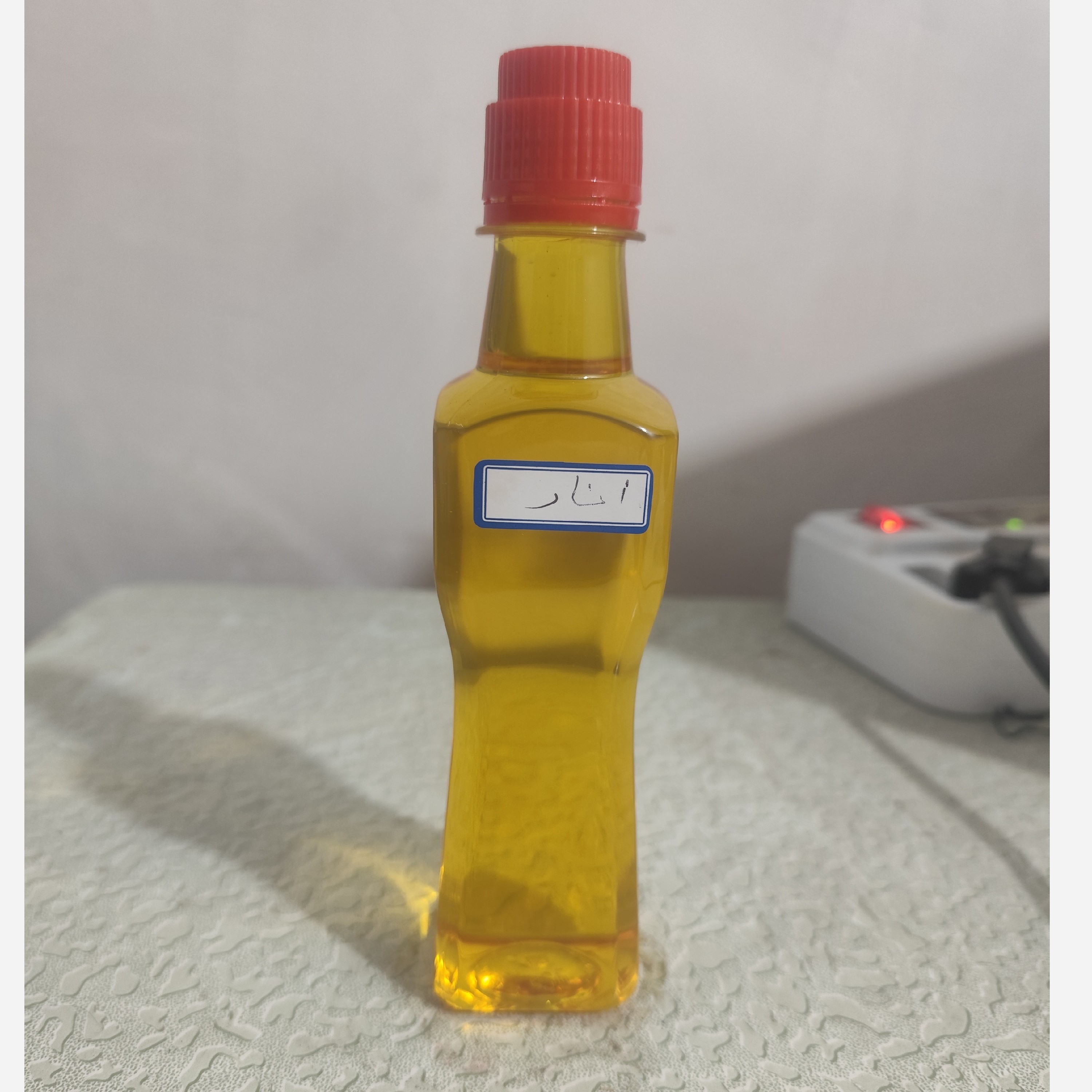روغن هسته انار ربع لیتری (سفت کننده پوست چروک دور چشم آکنه)