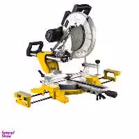 اره فارسی بر کشویی دو طرفه تسمه ای 2000 وات کنزاکس مدل 4430 سایز 305 میلی متر