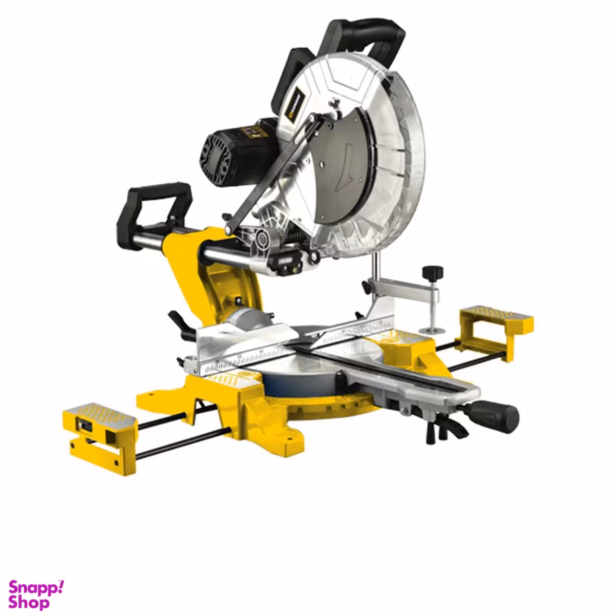 اره فارسی بر کشویی دو طرفه تسمه ای 2000 وات کنزاکس مدل 4430 سایز 305 میلی متر