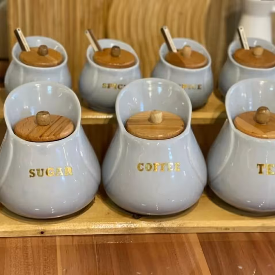 پاسماوری یقه دارطوسی بااستندچوب