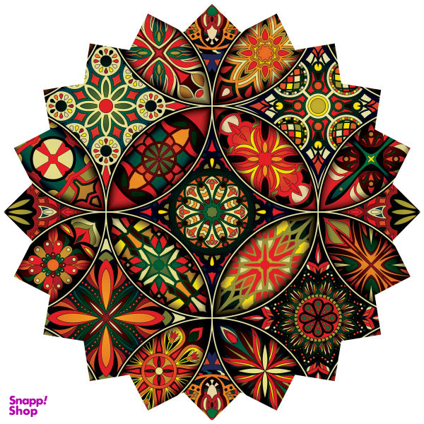 رومیزی مدل T6-42543