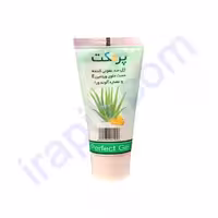 ژل ضد عفونی کننده دست پرفکت حاوی عصاره آلوئه ورا  حجم 100 میلی لیتر