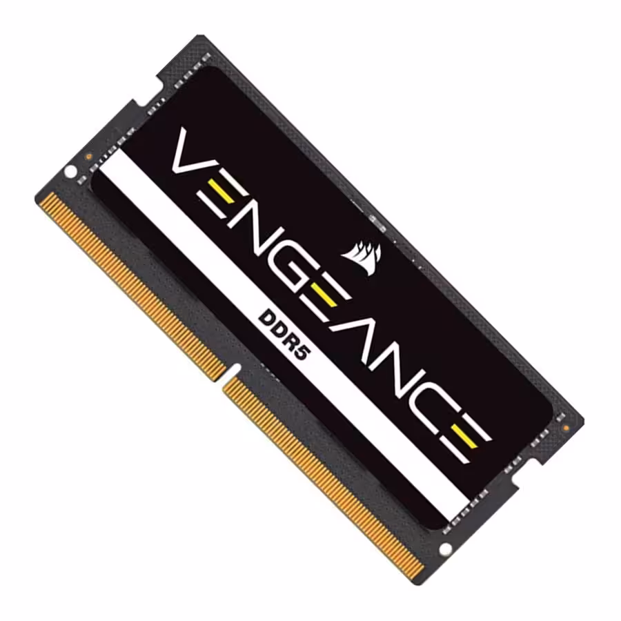 قیمت و خرید رم لپ تاپ کورسیر مدل VENGEANCE DDR5 8GB 4800MHz CL40 | یاس ارتباط