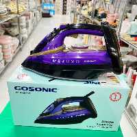 اتو بخار گوسونیک GOSONIC مدل GSI-300 اورجینال

