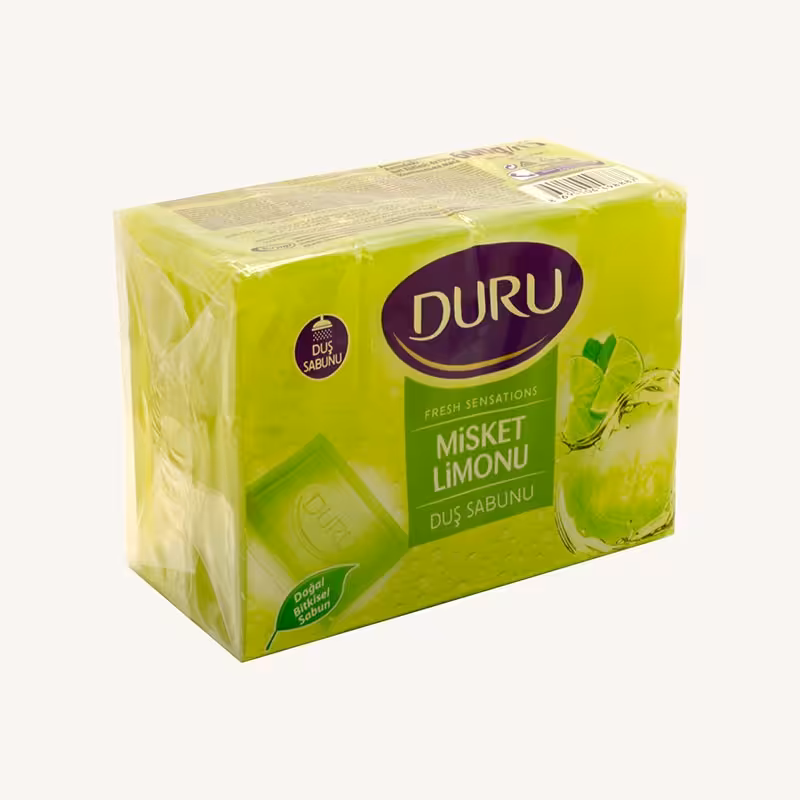 صابون حمام دورو سری Fresh Sensations بسته 4 عددی