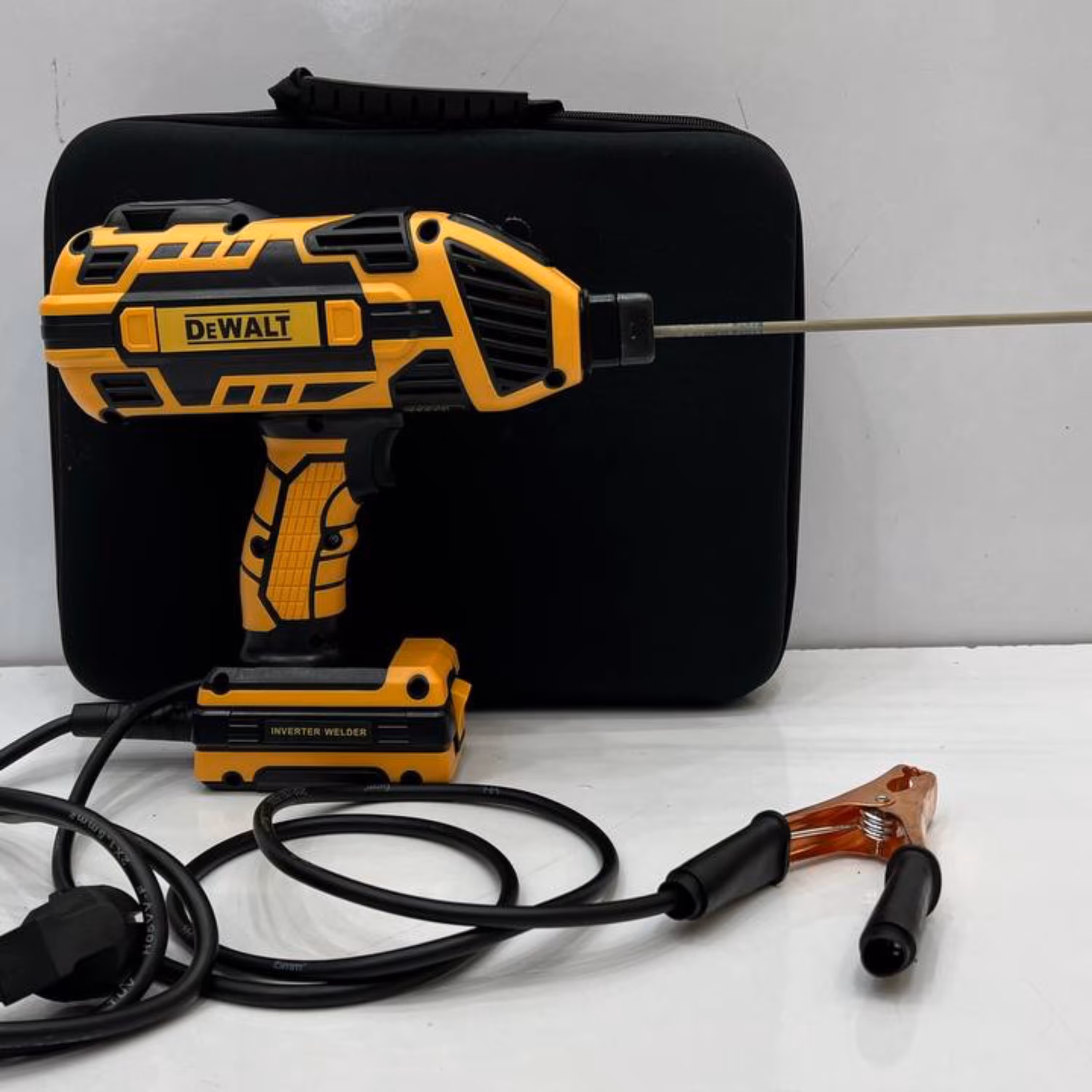 موتور جوش تفنگی