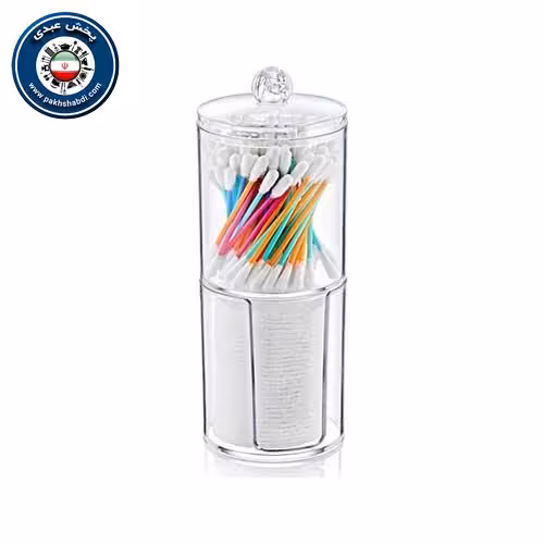 استند گوش پاک کن و پنبه آکرولیک 7020