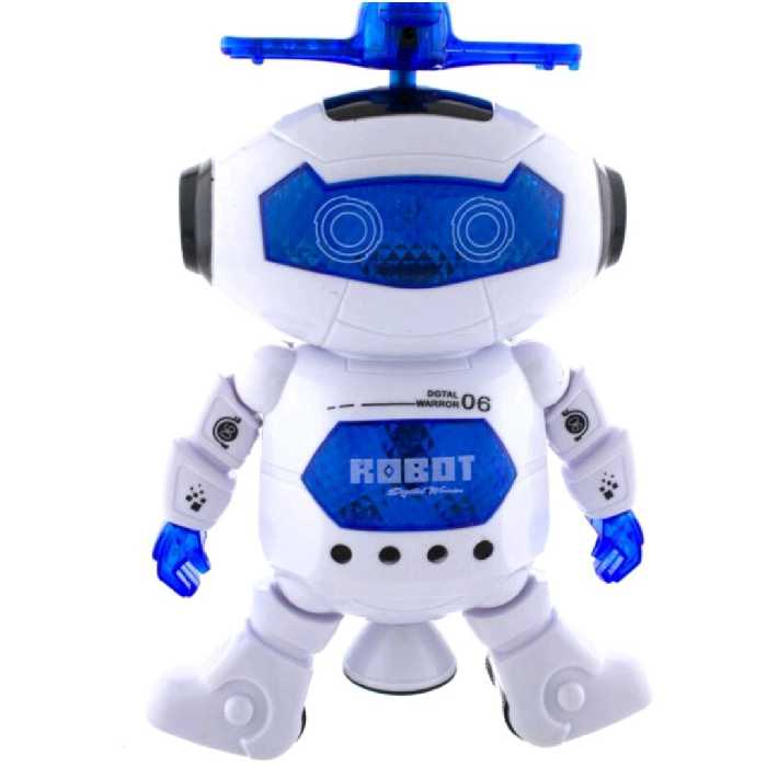 اسباب بازی ربات کیفیت اصلی