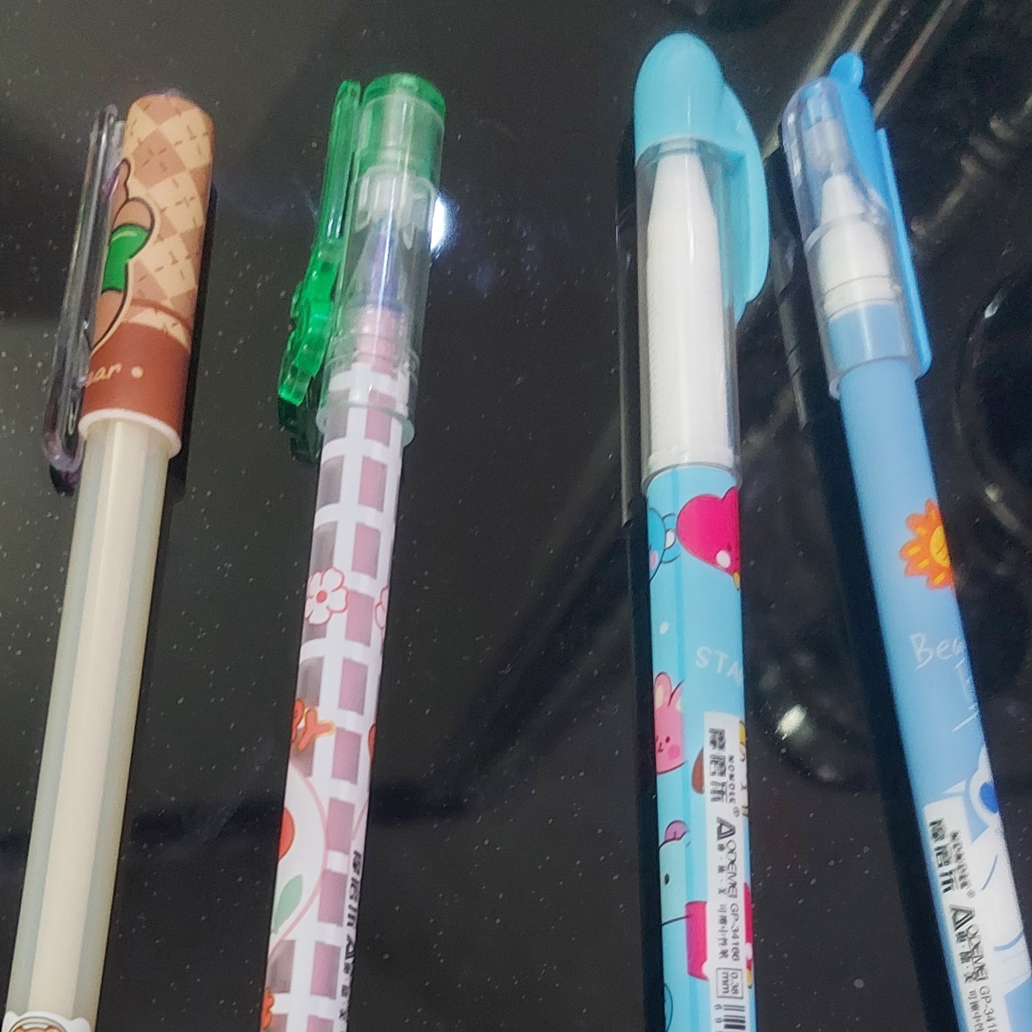 خودکار پاکن دار فانتزی