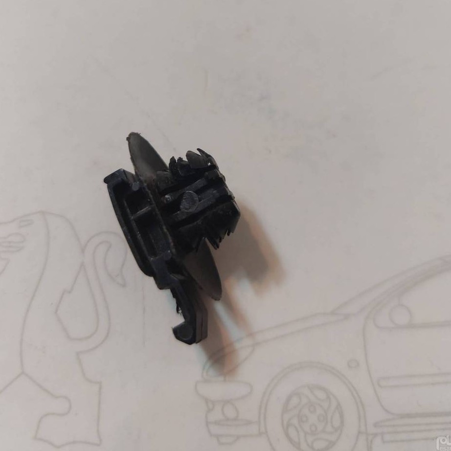 خار شرکتی نگهدارنده رله فن و دسته سیم ecu پژو 206