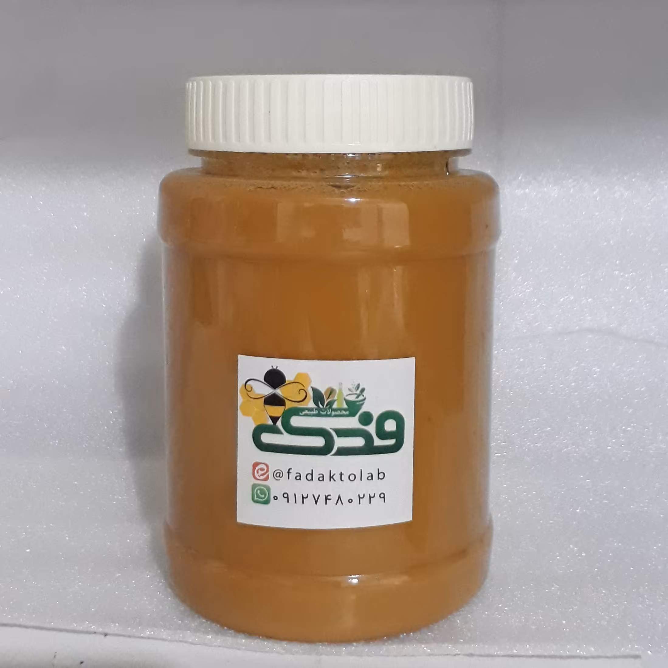 شیره سفید انگور 5ستاره فدک