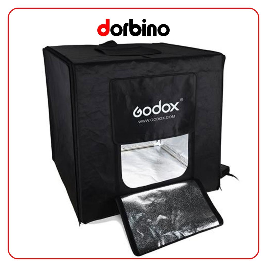 خیمه عکاسی گودوکس Godox 50x50cm - فروشگاه دوربین دوربینو