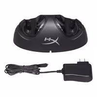 پایه شارژ دسته پلی استیشن 4 هایپر ایکس مدل Duo Controller