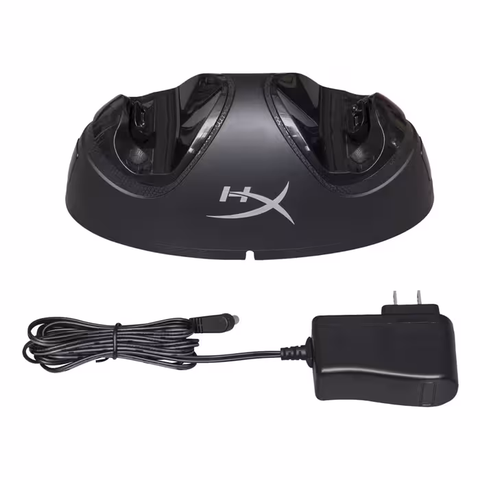 پایه شارژ دسته پلی استیشن 4 هایپر ایکس مدل Duo Controller