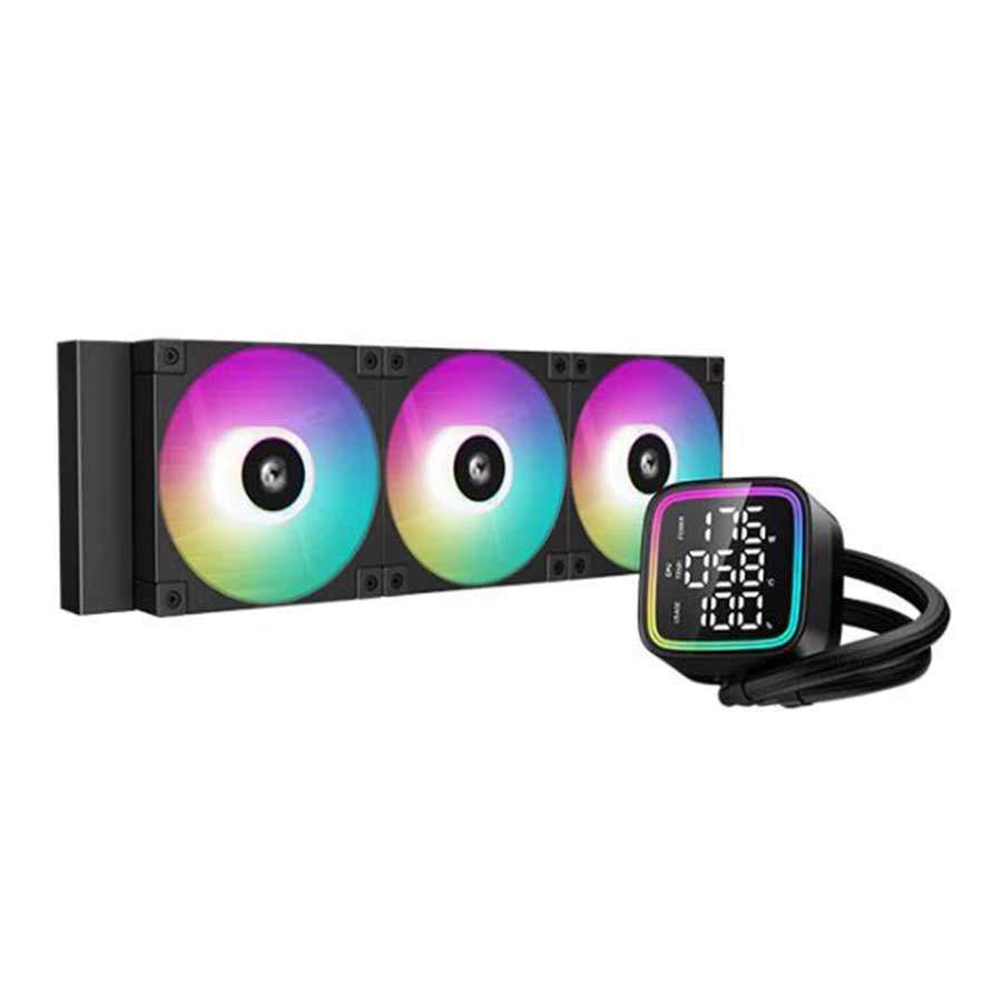 قیمت و خرید خنک کننده مایع پردازنده دیپ کول مدل LD360 | یاس ارتباط