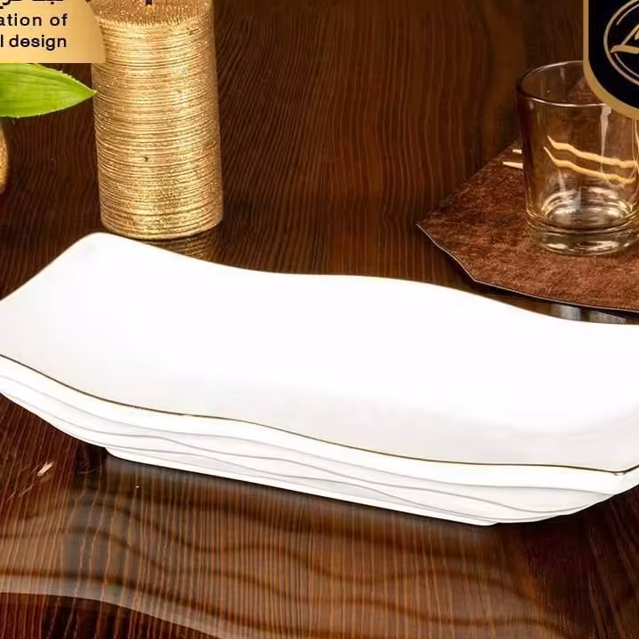 دیس پاستا خوری کوچک   جنس چینی درجه یک