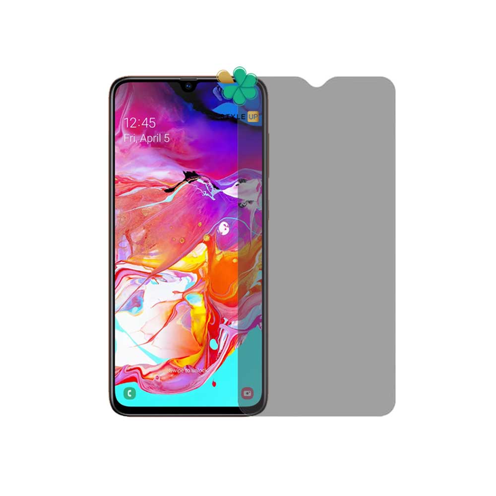 محافظ صفحه گوشی سامسونگ Samsung A70 مدل Nano Privacy