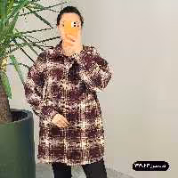 مانتو شکت زنانه لیما مدل33024