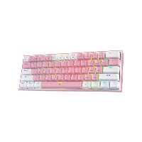 کیبورد مخصوص بازی ردراگون Fizz K617 RGB W/P