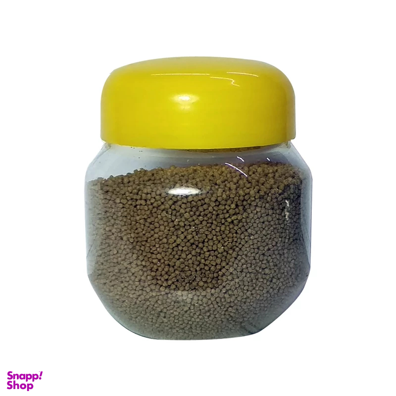 غذای خشک ماهی کد 3000 وزن 50 گرم
