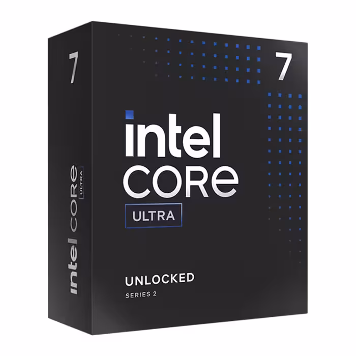 قیمت و خرید سی پی یو باکس اینتل مدل Core Ultra 7 265K | یاس ارتباط