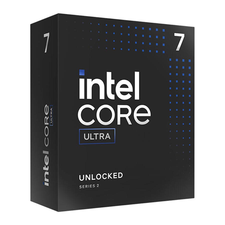 قیمت و خرید سی پی یو باکس اینتل مدل Core Ultra 7 265K | یاس ارتباط