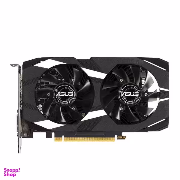 کارت گرافیک ایسوس (Asus) مدل DUAL-GTX1650-4G