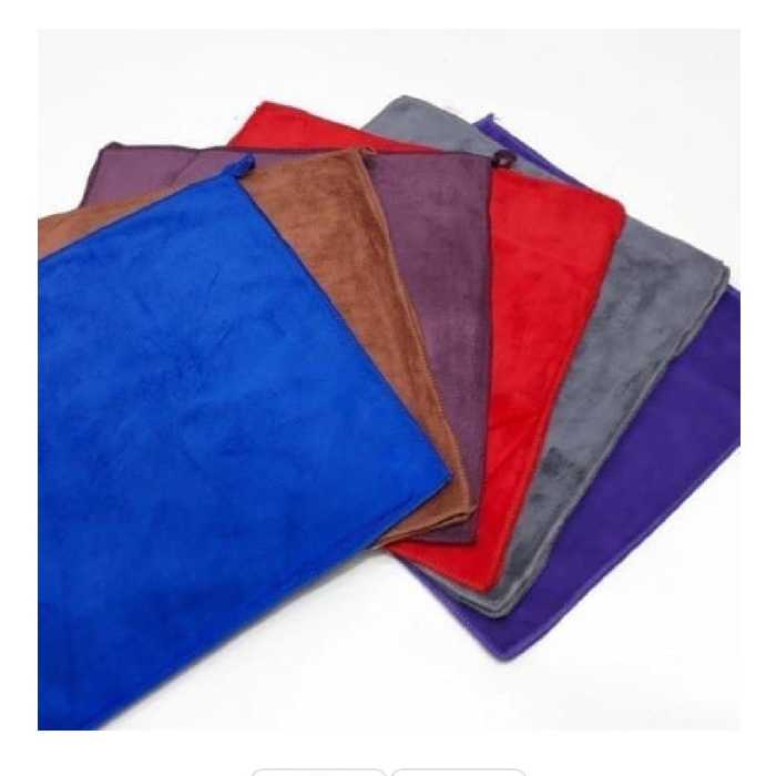 دستمال آشپزخانه  40 در 40(3عددی)(ارسال رایگان بالای 100ت)از جنس پارچه حوله ای نرم و لطیف با قدرت جذب بالا در پلاسکو هستی