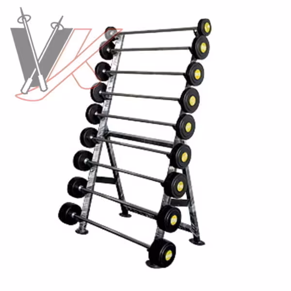 رک باربل 5 تایی barbell rack کد1304208
