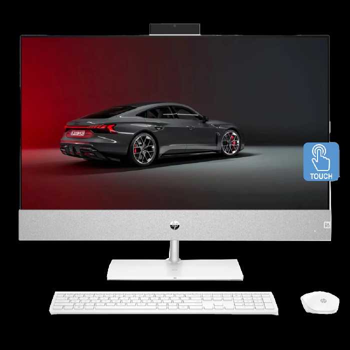 قیمت آل این وان HP Pavilion 27 CA2151 i7 13700T 32GB 1TB 3050