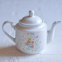 قوری استوانه ویکتوریا