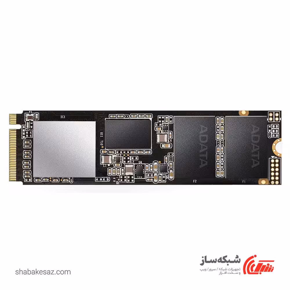 قیمت و خرید حافظه SSD اینترنال Adata XPG SX8200 Pro M.2 2280 ظرفیت 512GB - شبکه ساز