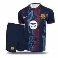 پیراهن و شورت بته جقه بارسلونا 2024/2025