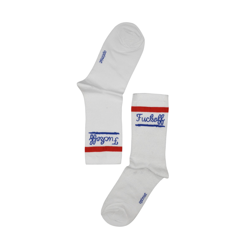 جوراب نیم ساق اسپرت مدل Opt-17400