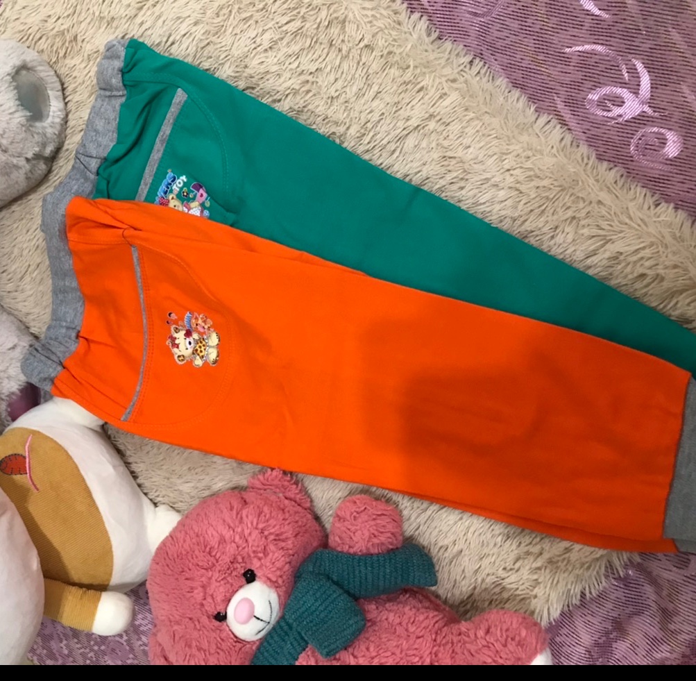 شلوار خانگی دخترانه
