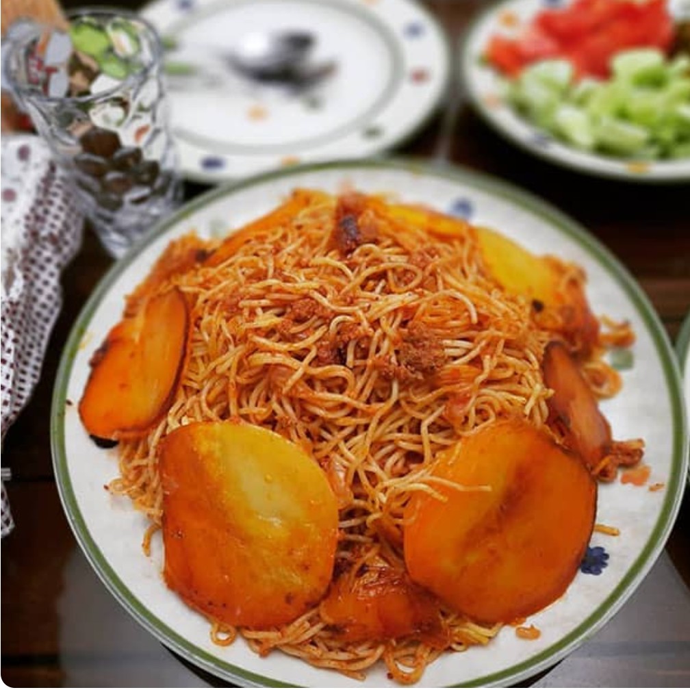 ادویه ماکارونی و پاستا 1 کیلویی