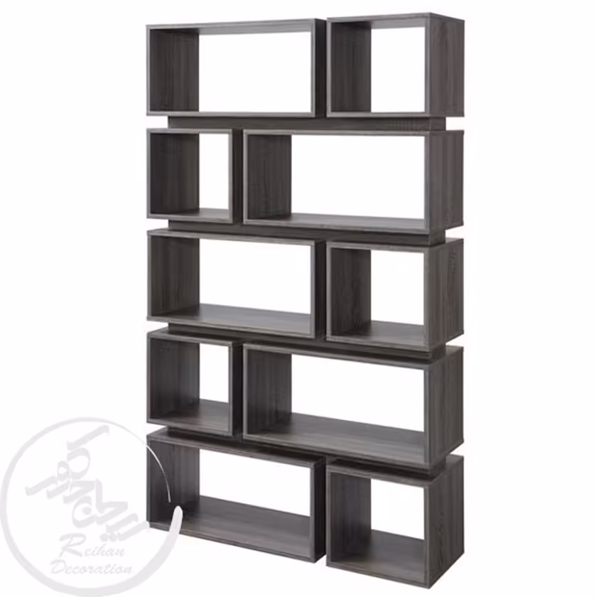 شلف کتابخانه ای LSH005
