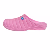 دمپایی حمام سرویس بهداشتی استخری جلوبسته ژله ای سیلیکونی اوزاکا ریحان  پایون 4
