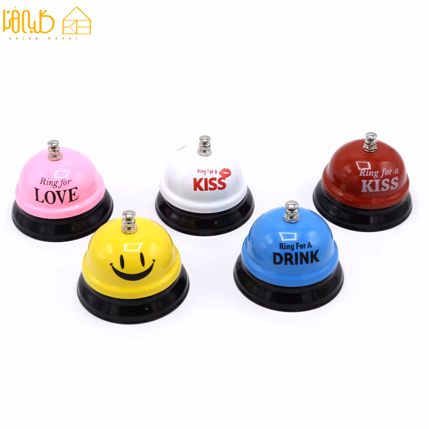 زنگ رومیزی وارداتی 423