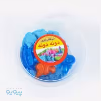 شن جادویی دونه دونه