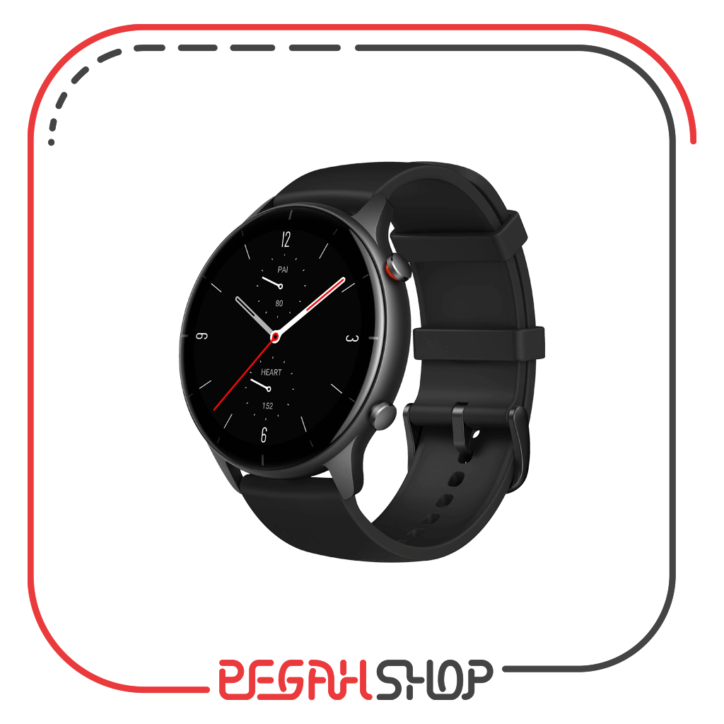 ساعت هوشمند شیائومی برند Amazfit مدل GTR 2e
