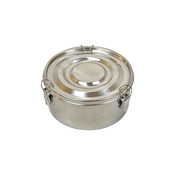 ظرف غذا استیل یونیک سایز 2