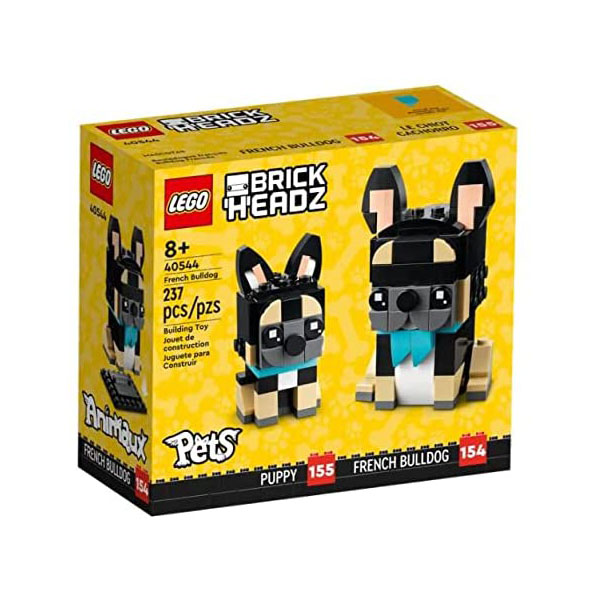 لگو سری بریک هدز کد 40544