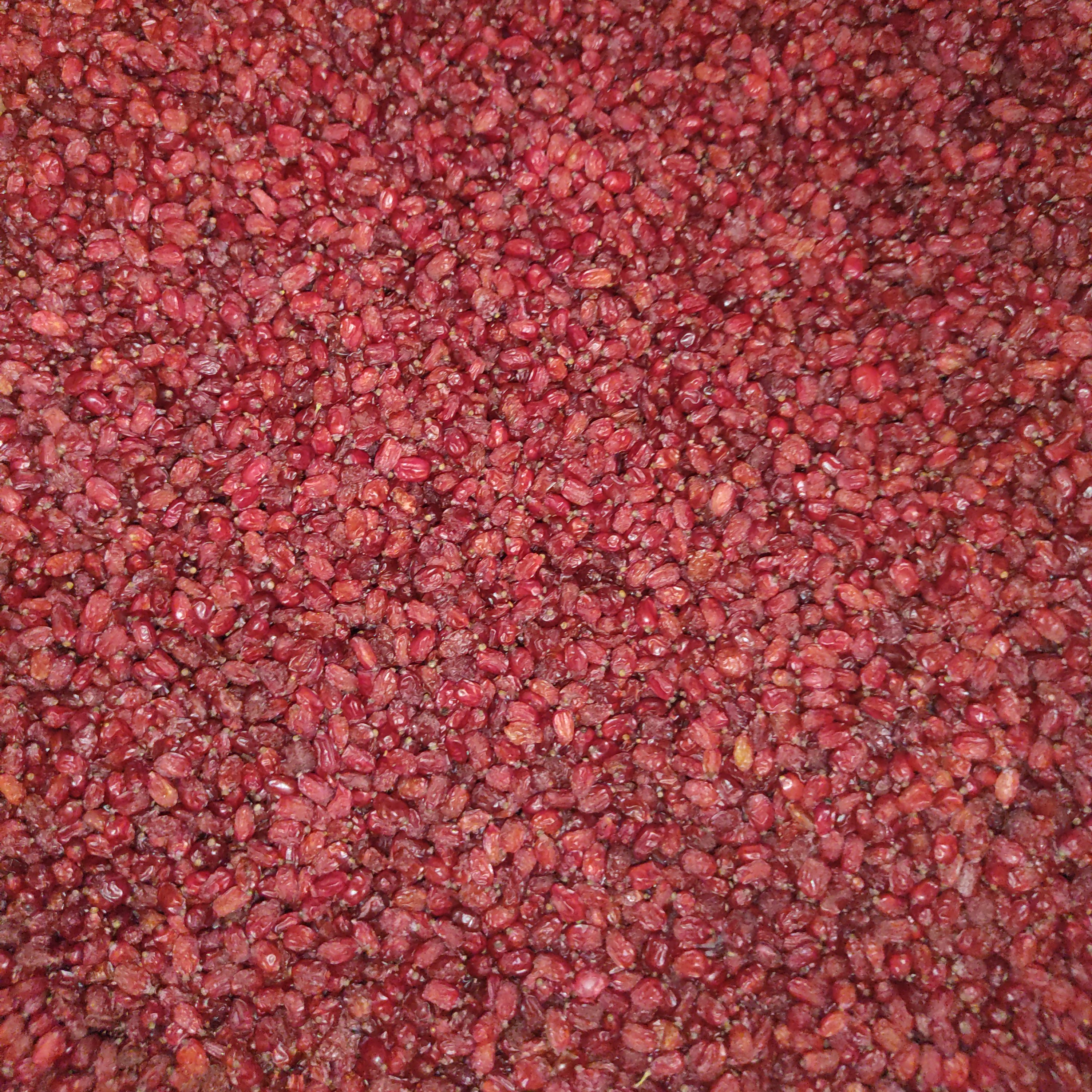 زرشک پفکی درجه یک  400گرمی ‌‌، خشکبار